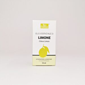 Olio essenziale Limone Bio Essenze