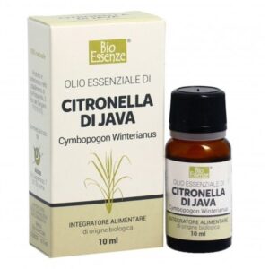 Olio essenziale Citronella di Java  Bio Essenze