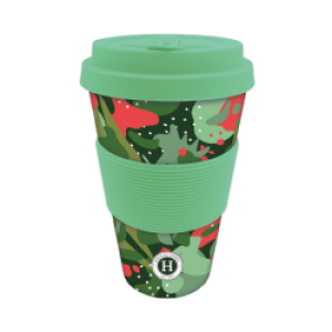 Himalaya - Eco Mug Verde con Scatola