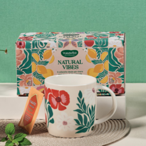 Neavita – Natural Vibes Cofanetto mug